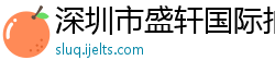 深圳市盛轩国际拍卖有限公司